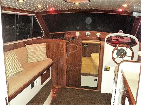2013 CUSTOM LOBSTER 11M