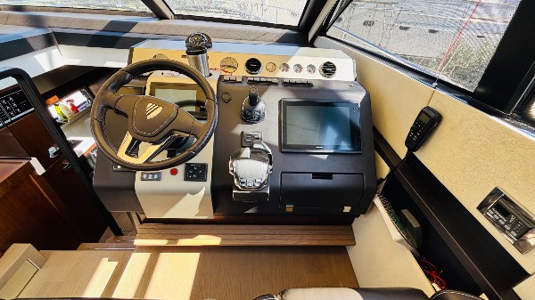 2019 FAIRLINE TARGA 50 GT