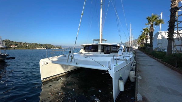 2013 LEOPARD 48