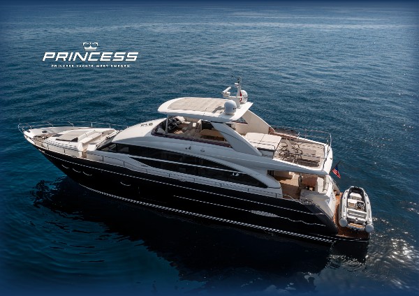 2014 PRINCESS 82