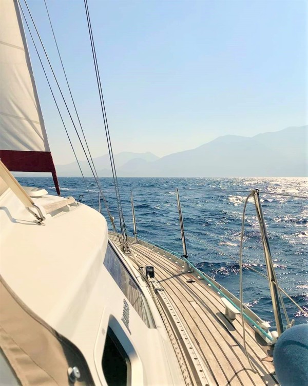 2001 JEANNEAU SUN ODYSSEY 40 DS