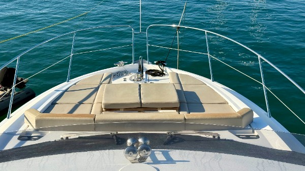 2018 SUNSEEKER MANHATTAN 52