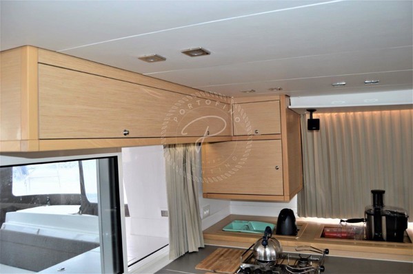 2014 LAGOON 450 F