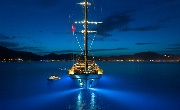 2007-2020 BODRUM GULET 34M