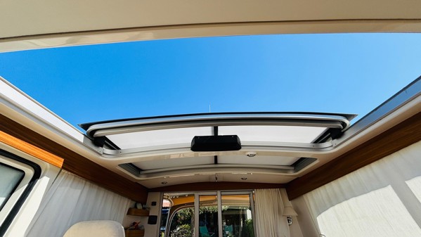 2013 NIMBUS 365 COUPE