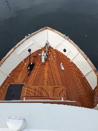 2012 CUSTOM STEEL TRAWLER 13M - Immagine Miniatura