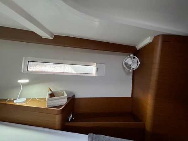 2023 JEANNEAU SUN ODYSSEY 440