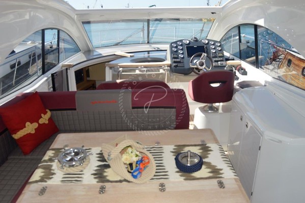 2015 BENETEAU GT 44 SPECIAL