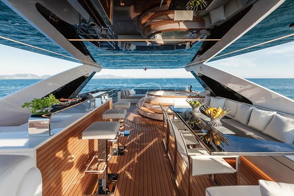 2018 DREAMLINE 26 NAVETTA