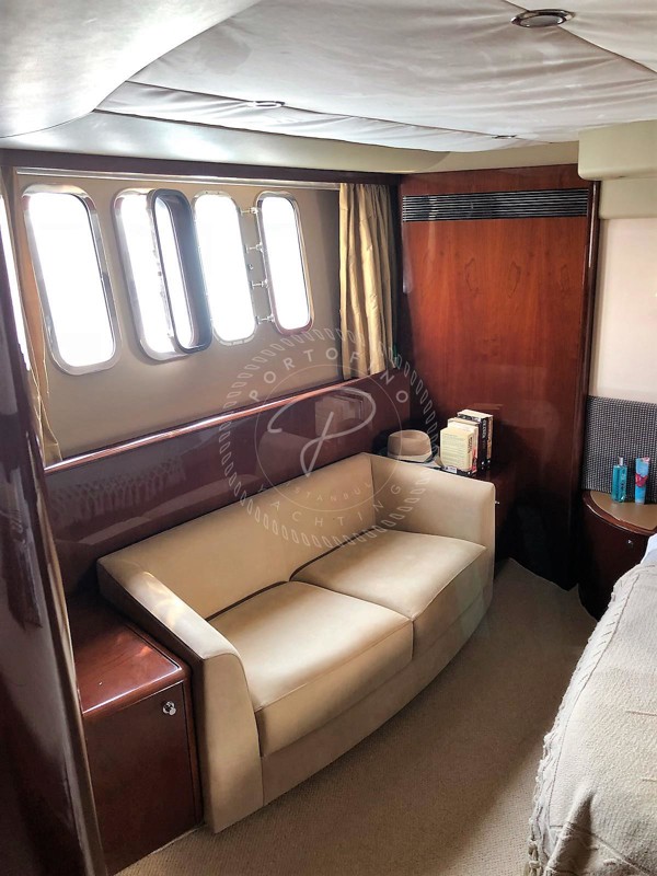 2005 PRINCESS 67