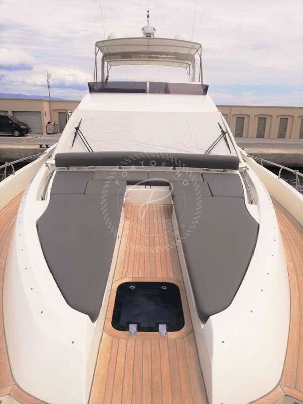 2015 NUMARINE 70 FLY