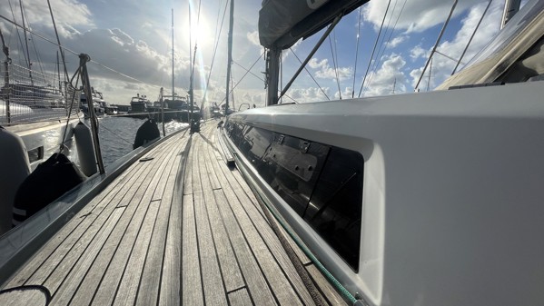 2008 GRAND SOLEIL 54