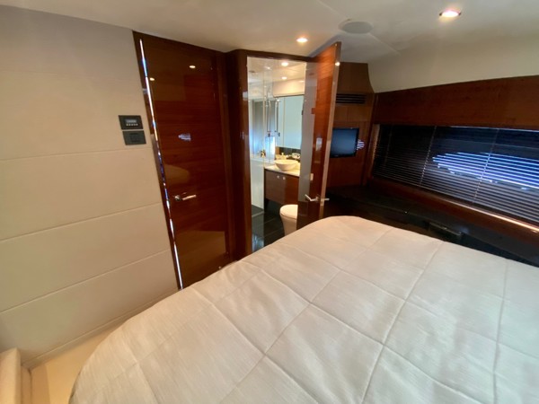 2013 PRINCESS 56