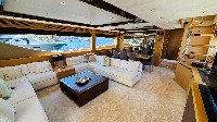 2009 PRINCESS 85 - Immagine Miniatura