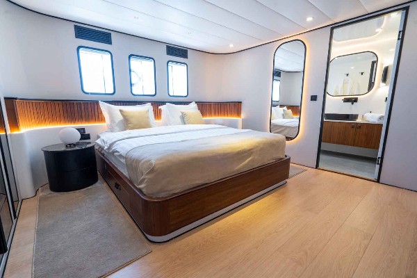 2024 MOTOR SAILOR 50 M