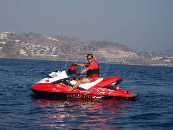 2008 SEA DOO RTX 215