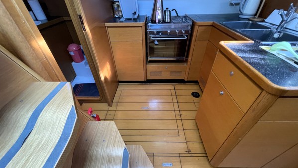 2008 GRAND SOLEIL 54