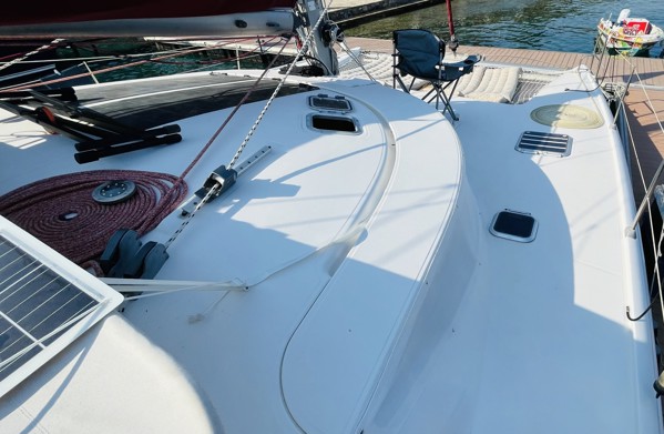 2005 FOUNTAINE PAJOT ATHENA 38