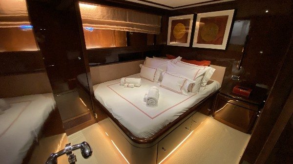 2009 BENETTI SAIL DIVISION 79