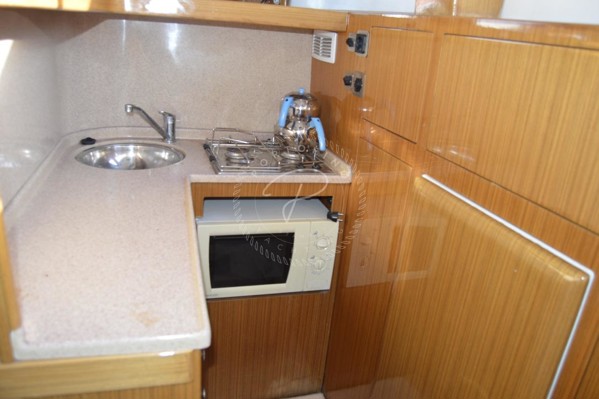 2007 SPECIAL YACHT 40 FLY