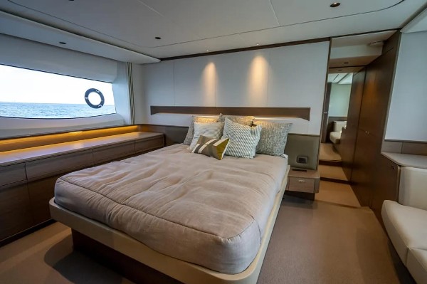 2023 PRINCESS F65