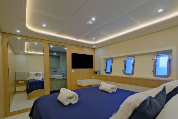 2025 LUXURY GULET 42 M