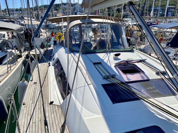 2009 BENETEAU OCEANIS 50