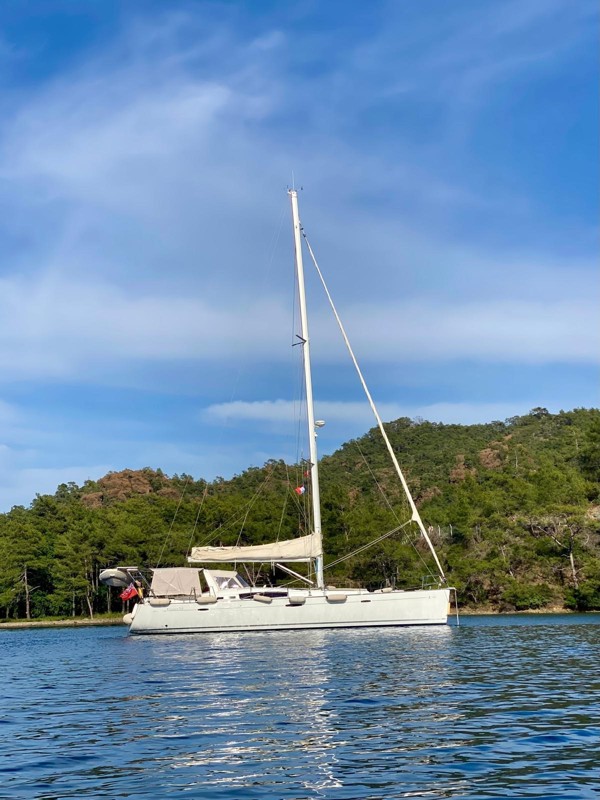 2012 BENETEAU OCEANIS 54