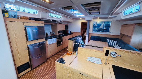 2015 HANSE 575  