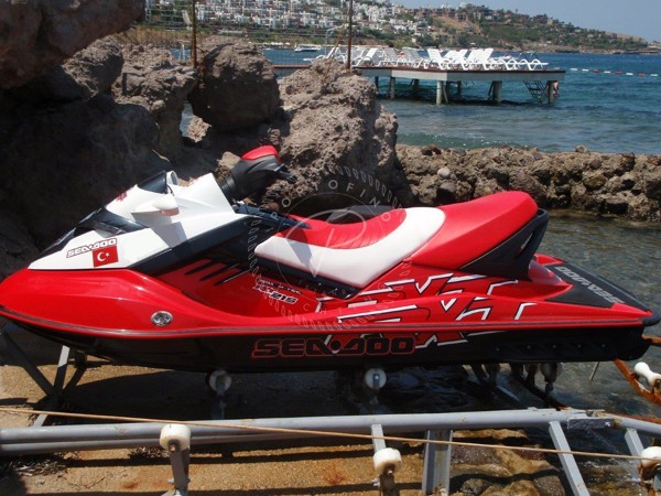 2008 SEA DOO RTX 215