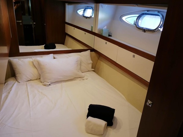2010/2021 NUMARINE 78 FLY