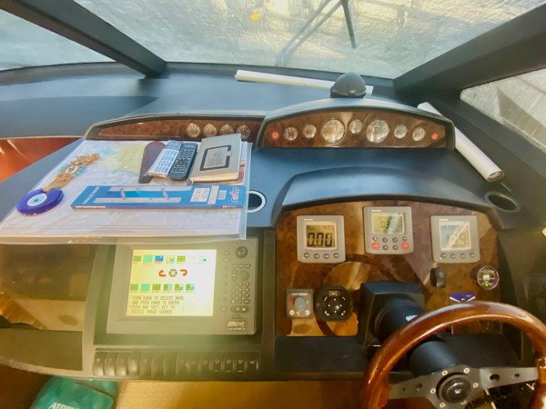 2007 PRINCESS 42