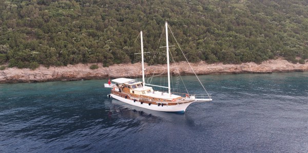 1998/2020 BODRUM GULET 25M