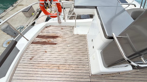 2015 AZIMUT MAGELLANO 43