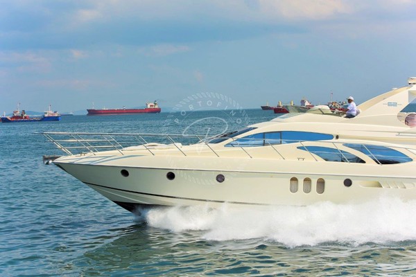 2005 AZIMUT 62