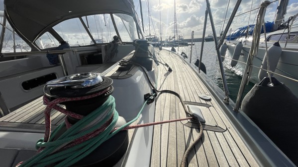 2008 GRAND SOLEIL 54