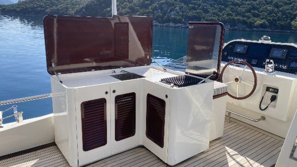 2009 BENETTI SAIL DIVISION 79