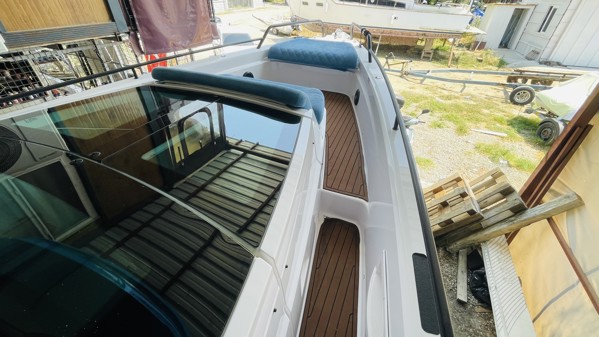 2021 AXOPAR 37 XC CROSS CABIN BRABUS LINE