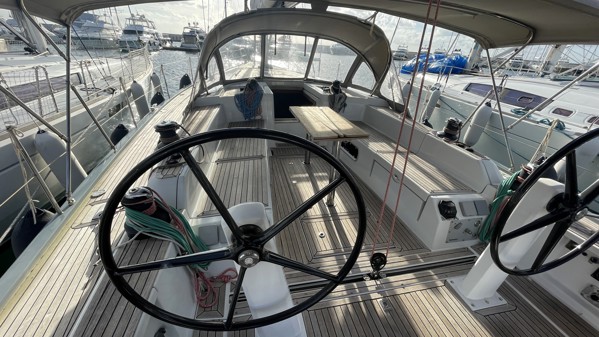 2008 GRAND SOLEIL 54