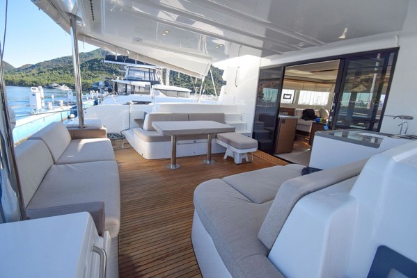 2022 LAGOON 50 OWNER'S VERSION