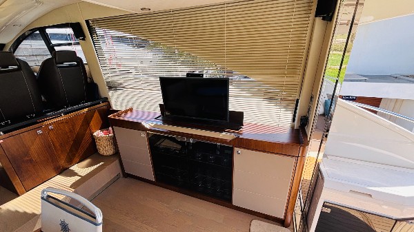 2019 FAIRLINE TARGA 50 GT