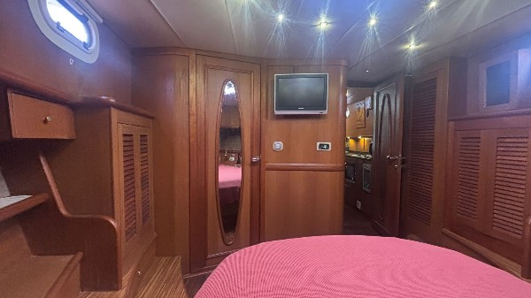 2008 CLASSIC CRUISER 55