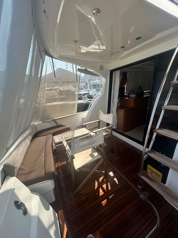 201 BENETEAU ANTARES 42