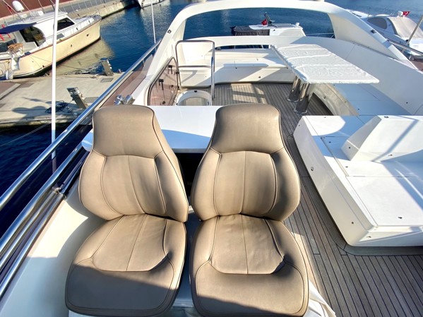 2015 PRINCESS 52