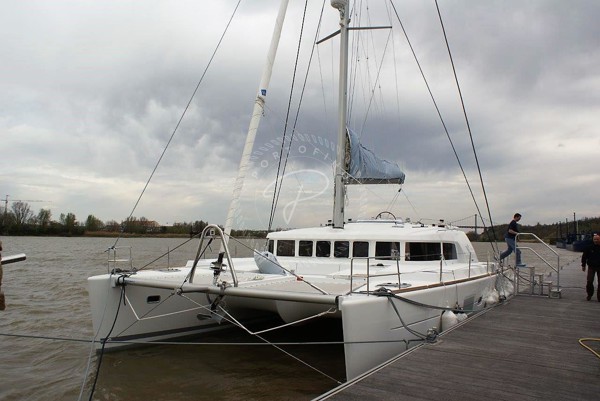 2010 LAGOON 500