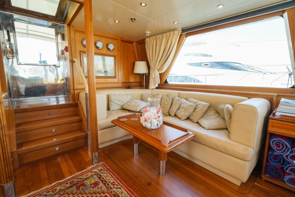 2001/2022 ROYAL DENSHIP 110 SLOOP 
