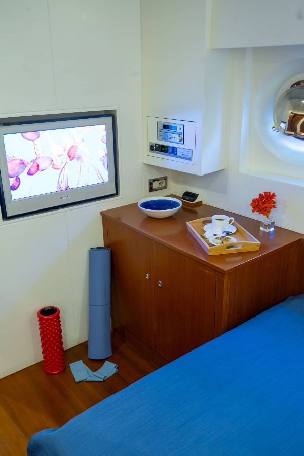 2010/2020 MOTOR SAILER 44 M 