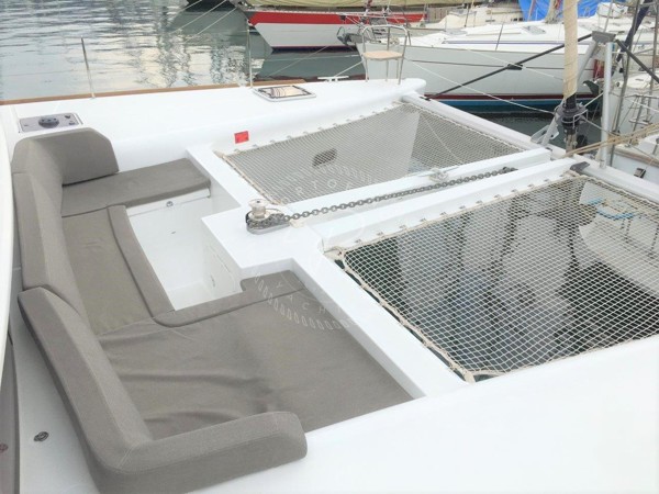 2016 LAGOON 450 F 