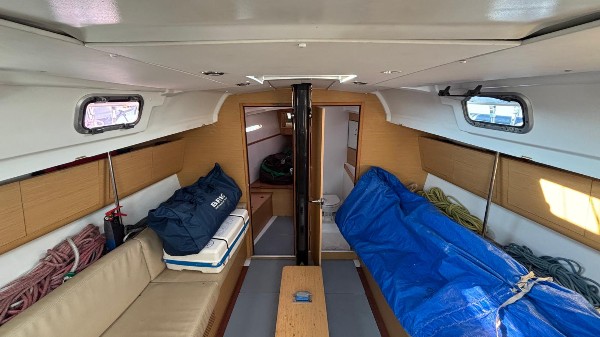 2009 BENETEAU FIRST 40 CARBON EDITION