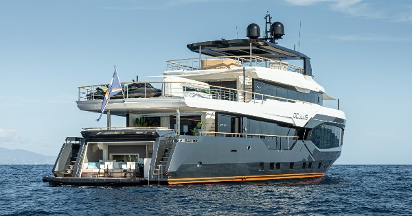 2024 MOTOR YACHT 37 M